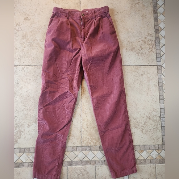 American Eagle Outfitters Pants - American Eagle Outfitters Corduroy Pants